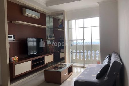 Apartment Belleza Strategic Location In South Jakarta Disewakan – 1 BR Fully Furnished
