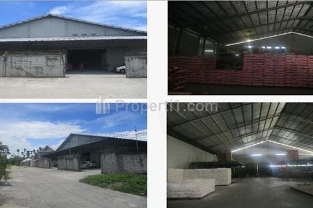 Dijual Gudang di Jl. Jalur, Mimika Baru, Kabupaten Mimika