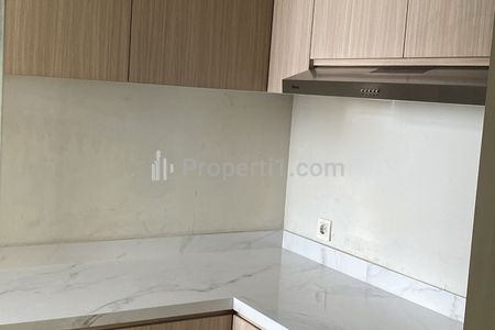 Dijual Cepat Apartemen 1Park Residences Gandaria Jakarta Selatan - 3+1 BR Unfurnished