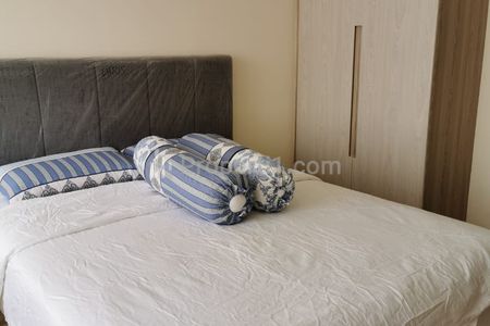 Sewa Apartemen Menteng Park Tipe Studio Furnish