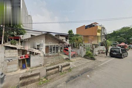 Dijual Tanah di Area Pasar Baru, Sawah Besar, Jakarta Pusat