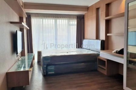 Sewa Apartemen Gateway Pasteur Bandung Tipe Studio Furnished