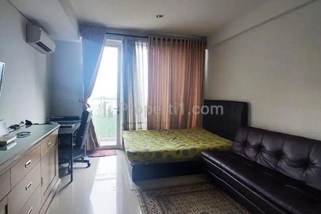 Dijual Apartemen Dago Suites Studio Furnished Bandung