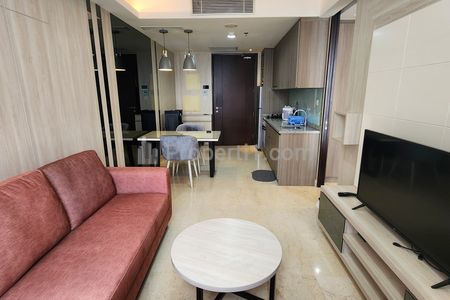 Disewakan Apartment Ciputra World 2 Jakarta Selatan - 1 BR Furnished