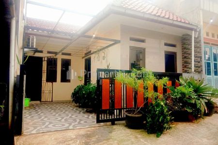 Rumah Dijual di GDC Grand Depok City Dekat Alun-alun Depok, Pasar Pucung, Stasiun Depok Lama, ITC Depok, RS Citra Medika Depok