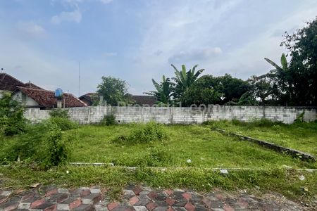 Dijual Tanah Kavling Strategis Area Gentan Jl. Kaliurang Km 10 Yogyakarta Dekat UII, Al azhar Kairo