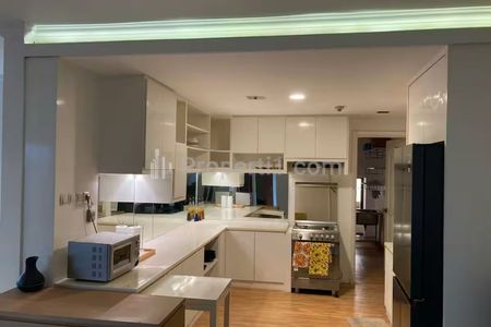 Disewakan Apartemen Kusuma Candra 2+1BR Fully Furnished - Jakarta Selatan