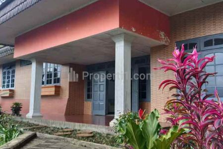 Dijual Villa Puncak Dekat Istana Negara Cipanas, Cianjur