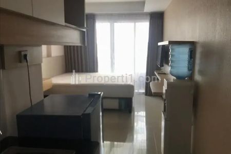 Jual Apartemen Gateway Pasteur Studio Furnished