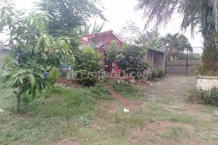 Dijual Tanah Hook Hunian dan Komersil di Meruyung, Limo, Depok, Jawa Barat