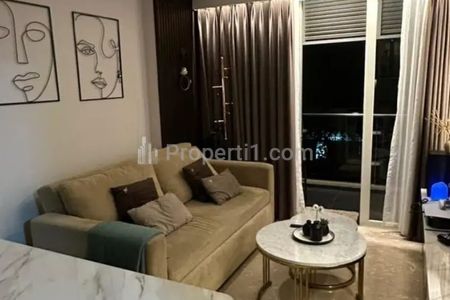 Disewakan Apartemen Landmark Residence 1BR Furnished Bandung