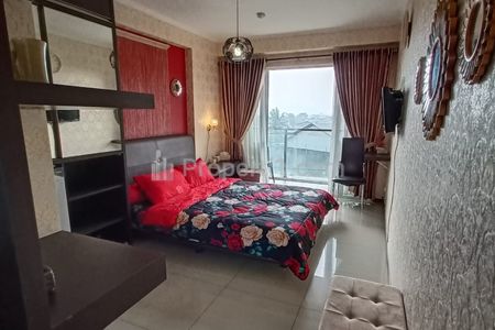 Disewakan Apartemen Gateway Pasteur Studio Furnished di Bandung
