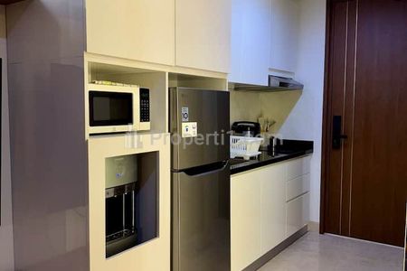 Disewakan Apartment Modern Minimalis SouthGate Residence AEON Mall Tanjung Barat - Studio Full Furnished