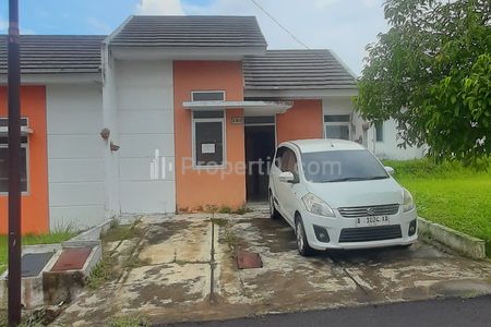 Disewakan Rumah di Springview Citramaja, Lebak