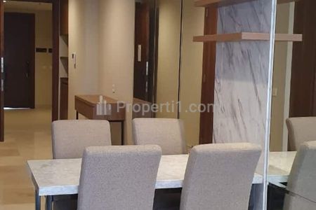 Disewakan Apartment The BRANZ Simatupang Tipe 1BR Full Furnished – Strategic Location in South Jakarta