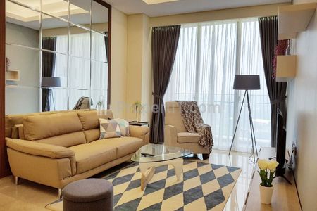 Jual Apartemen Pondok Indah Residence Tipe 1 Bedroom Unit Penthouse Fully Furnished