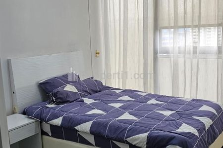 Sewa Apartemen L'Avenue Tower North Jakarta Selatan Tipe 3+1 Bedroom Full Furnished