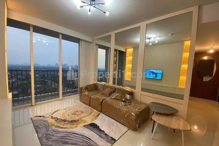 Disewakan Apartment Lexington Residence 2BR Full Furnished Siap Huni