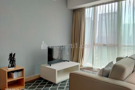 Sewa Apartemen Setiabudi Sky Garden 2BR Full Furnished