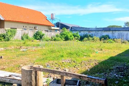 Dijual Tanah ITR Perdagangan dan Jasa di Muding Kerobokan Gatsu Barat Badung Bali