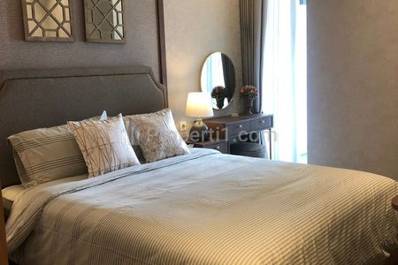 Sewa Apartemen Sudirman Suites Jakarta Pusat - 2 Bedroom Full Furnished