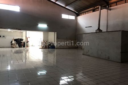 Dijual Ruko/Ruang Usaha Sayap Pajajaran Bandung