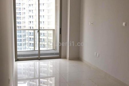 Dijual Apartemen Taman Anggrek Residences Tipe 2BR Standard Developer Luas 50m2 Unfurnished