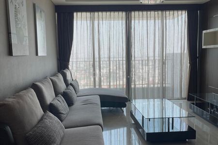 Disewakan Apartemen Kemang Village 2BR Full Furnished