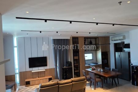 Disewakan Apartemen Essence Darmawangsa - 3BR Full Furnished