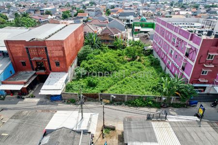 Dijual Tanah di Jalan Cibogo Wetan, Kelapa Dua, Tangerang