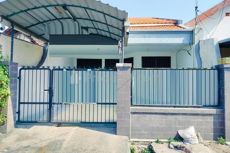 Rumah Dijual di Ngagel Tirto Wonokromo Surabaya Selatan