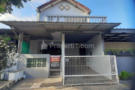 Jual Cepat Rumah di Limus Pratama Regency, Cileungsi, Bogor, Jawa Barat
