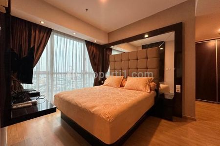 Disewakan Apartemen Gandaria Heights1 Kamar Kondisi Furnished