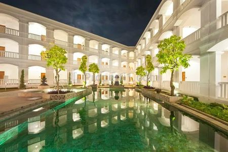Dijual Hotel Bintang 5 – Hotel Ammi Cepu Blora