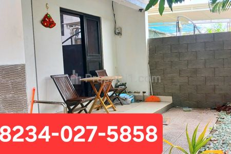 Dijual Rumah One Gate di Jimbaran Dekat UNUD, Uluwatu, Kuta Selatan, Badung, Bali