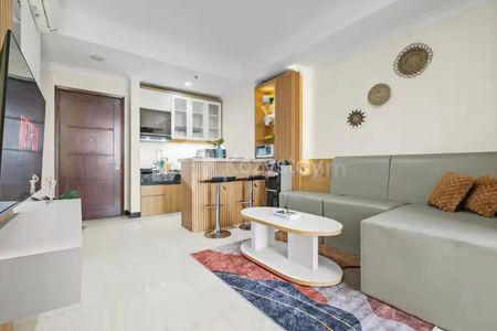 Disewakan Apartemen Permata Hijau Suites Location in South Jakarta – 2 BR Fully Furnished