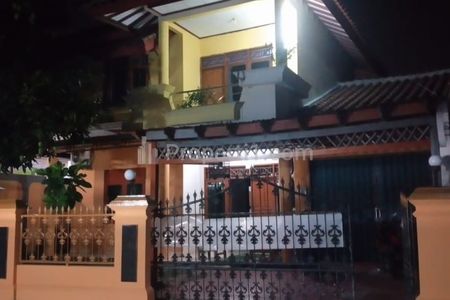 Dijual Rumah di Beji, Depok, Jawa Barat