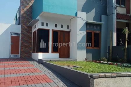 Dijual Cepat Rumah Villa Aktif di Cikole Lembang
