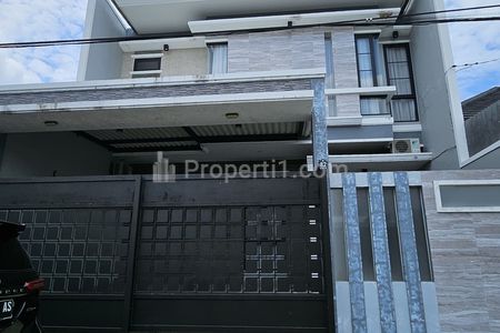 Fasad Depan Rumah