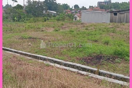 Dijual Tanah Bandung 3 Menit Dari RS & Kampus Unisba Cicalengka