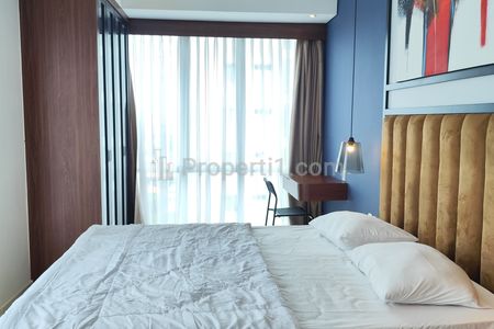 For Rent Apartment 2+1BR Brand New Furnished - The Aspen Peak Residence