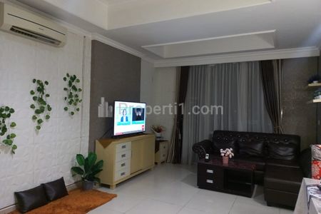 Sewa Apartemen Denpasar Residence Kuningan City 2BR Full Furnished - Jakarta Selatan