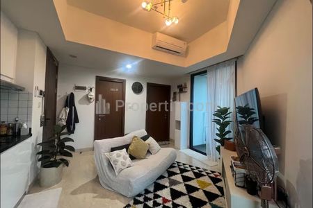 Disewakan Apartemen Siap Huni SouthGate Residence Tipe 1BR Furnished - Jakarta Selatan
