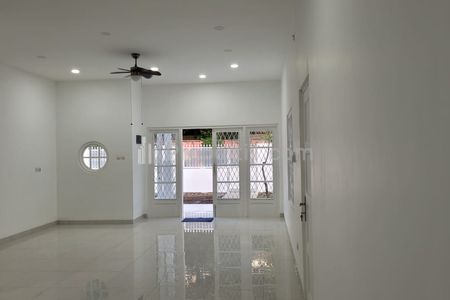 Disewakan Rumah JL. Citayam, Kebayoran Baru 4BR Unfurnished - Jakarta Selatan