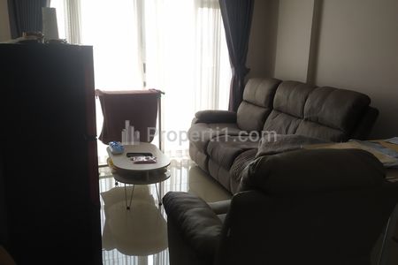 Disewakan Apartemen Gateway Pasteur 2BR Bandung