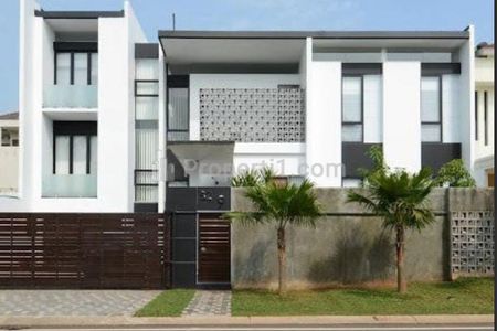 Dijual Rumah Minimalis di Jalan Boulevard Kota Wisata, Kabupaten Bogor