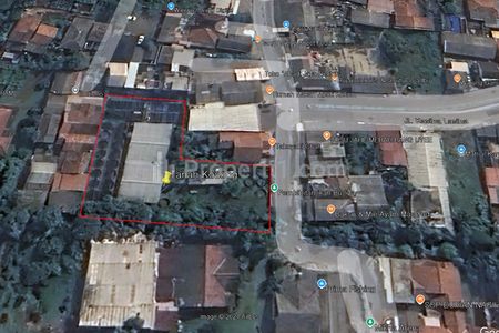Dijual Tanah Luas di Bojongsari, Kota Depok