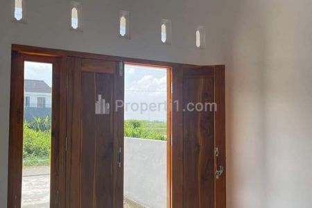 Dijual Rumah di Jalan Kalianyar, Pusat Lamongan Kota