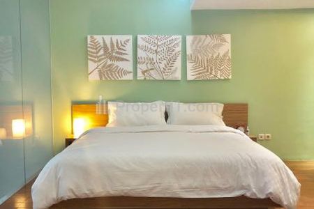 Apartemen Citylofts Sudirman Disewakan dan Dijual – Studio / 1 BR / 2 BR Furnished