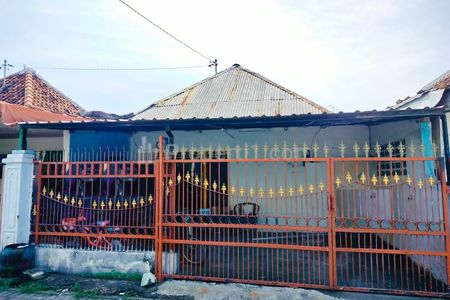 Rumah Dijual di Pucang Anom Timur Gubeng Surabaya Timur